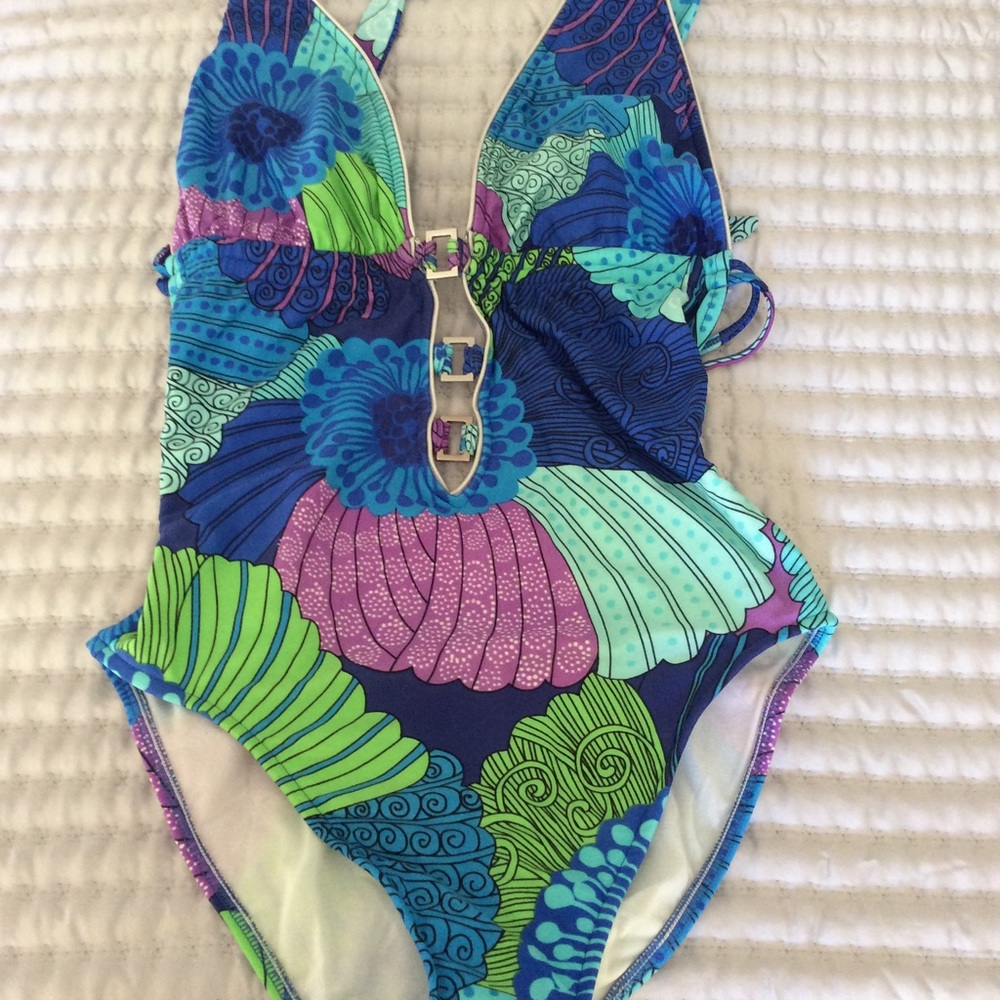 Trina Turk swimsuit